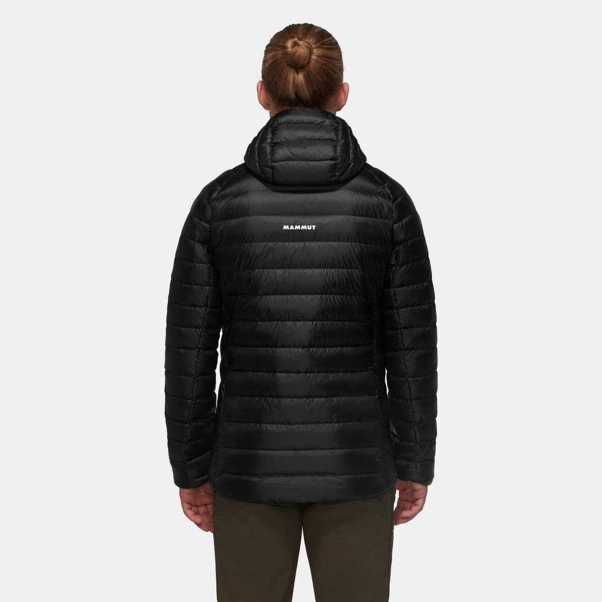 Mammut Broad Peak In Hooded Geaca Puf Barbati