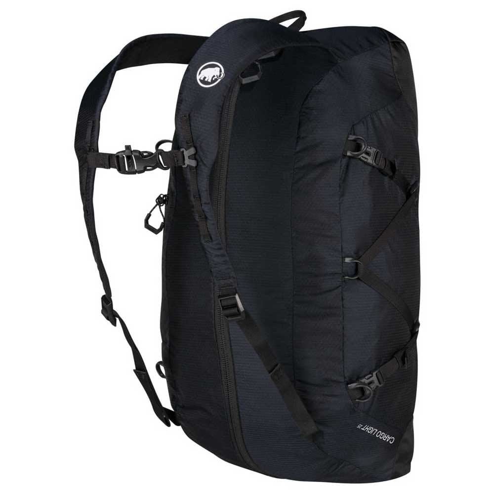 Mammut Cargo Light 25L Black Geanta Expeditie