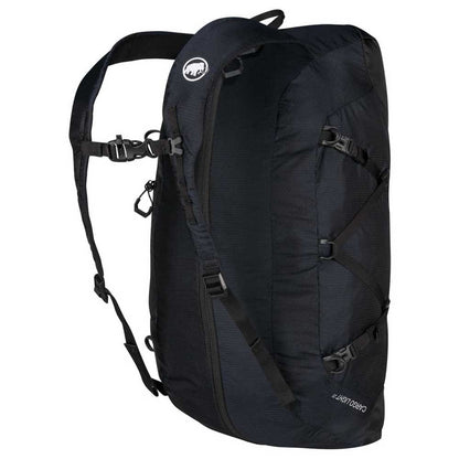 Mammut Cargo Light 25L Black Geanta Expeditie