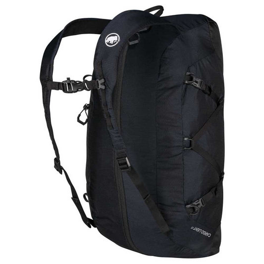 Mammut Cargo Light 25L Black Geanta Expeditie