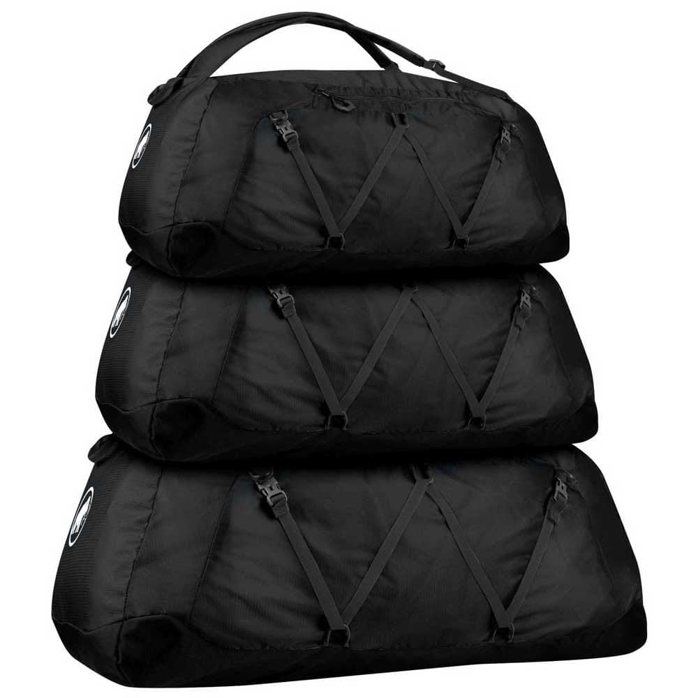 Mammut Cargo Light 25L Black Geanta Expeditie