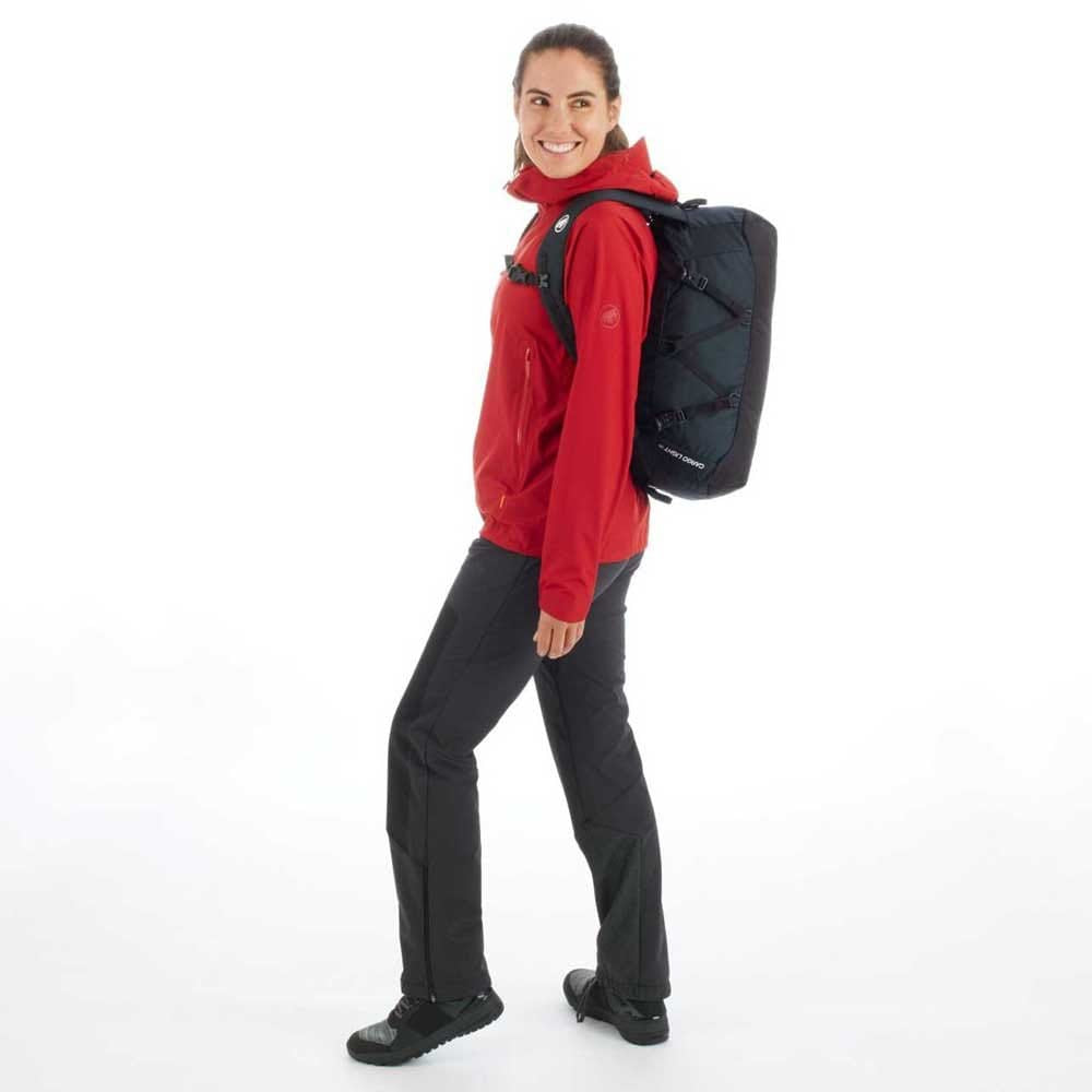 Mammut Cargo Light 25L Black Geanta Expeditie