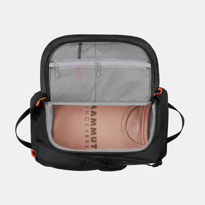 Mammut Cargon 40L Black Geanta Expeditie