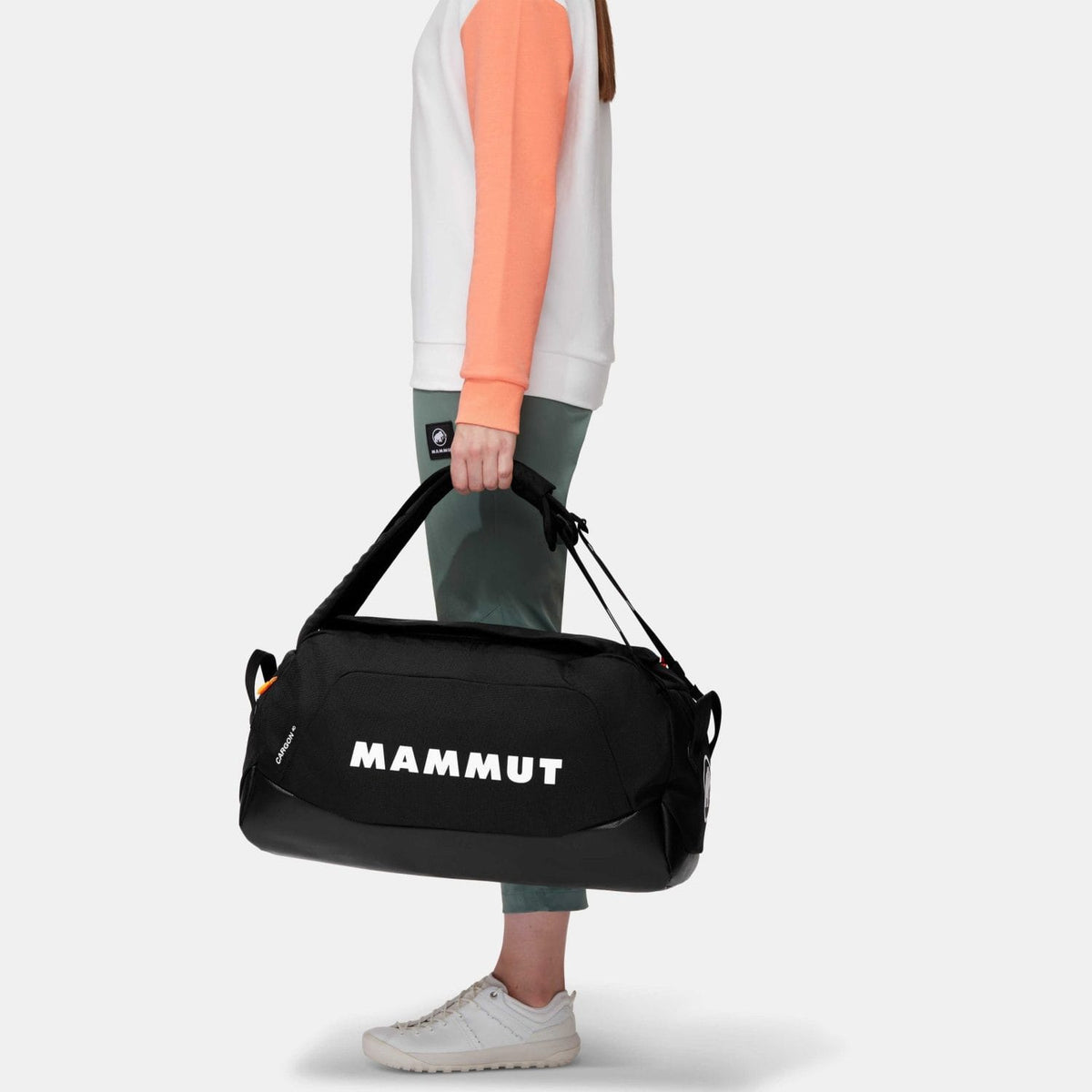 Mammut Cargon 40L Black Geanta Expeditie