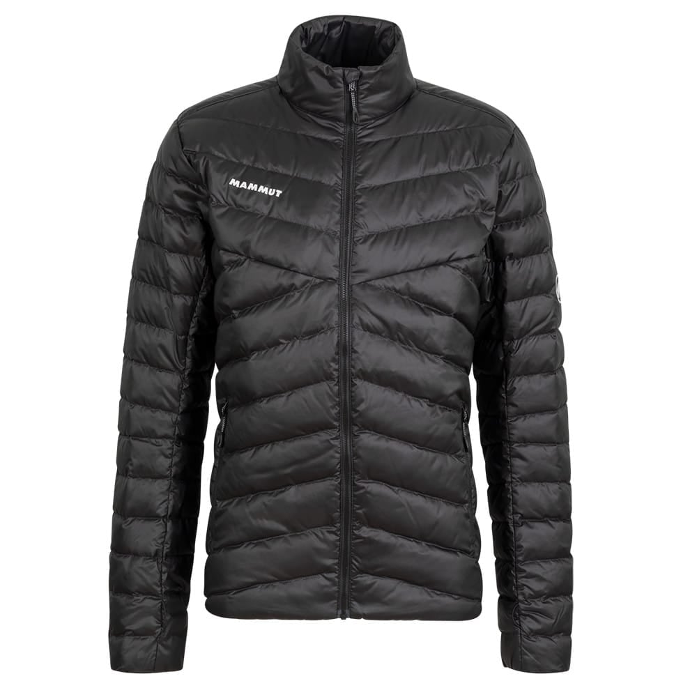Mammut Convey 3In1 Hooded Gore-Tex Black Black Geaca Drumetie Barbati