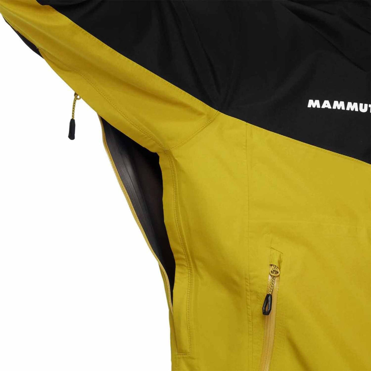 Mammut Convey Tour HS Hooded Aura Black Geaca Drumetie Barbati