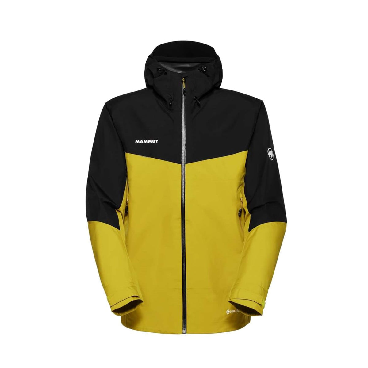 Mammut Convey Tour HS Hooded Aura Black Geaca Drumetie Barbati
