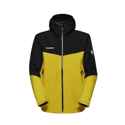 Mammut Convey Tour HS Hooded Aura Black Geaca Drumetie Barbati