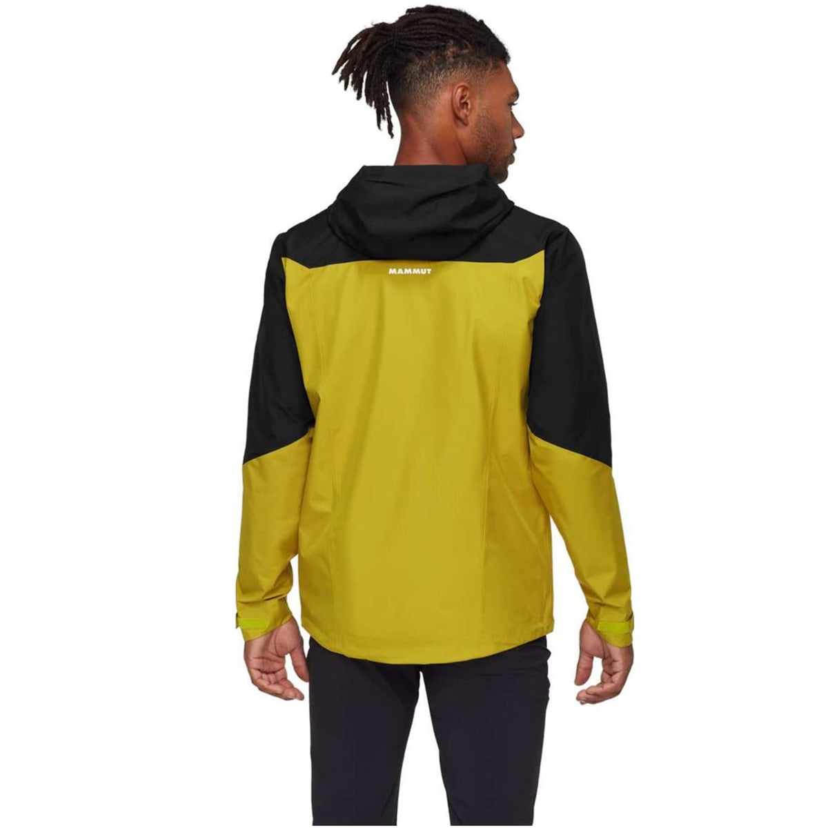 Mammut Convey Tour HS Hooded Aura Black Geaca Drumetie Barbati