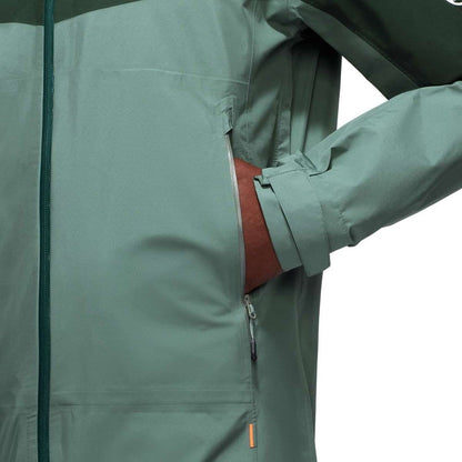 Mammut Convey Tour HS Hooded Dark Jade Geaca Drumetie Barbati