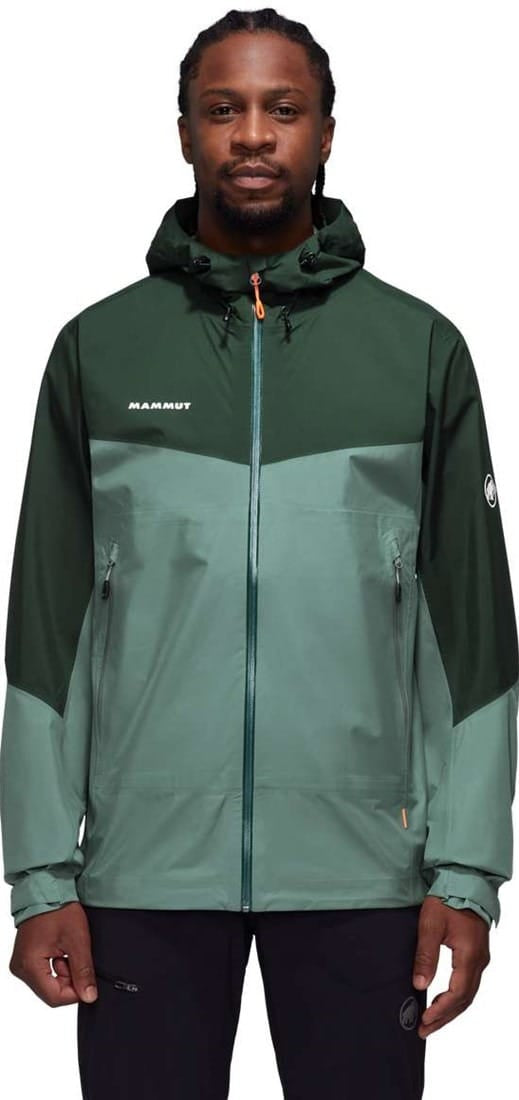 Mammut Convey Tour HS Hooded Dark Jade Geaca Drumetie Barbati