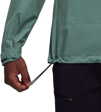 Mammut Convey Tour HS Hooded Dark Jade Geaca Drumetie Barbati