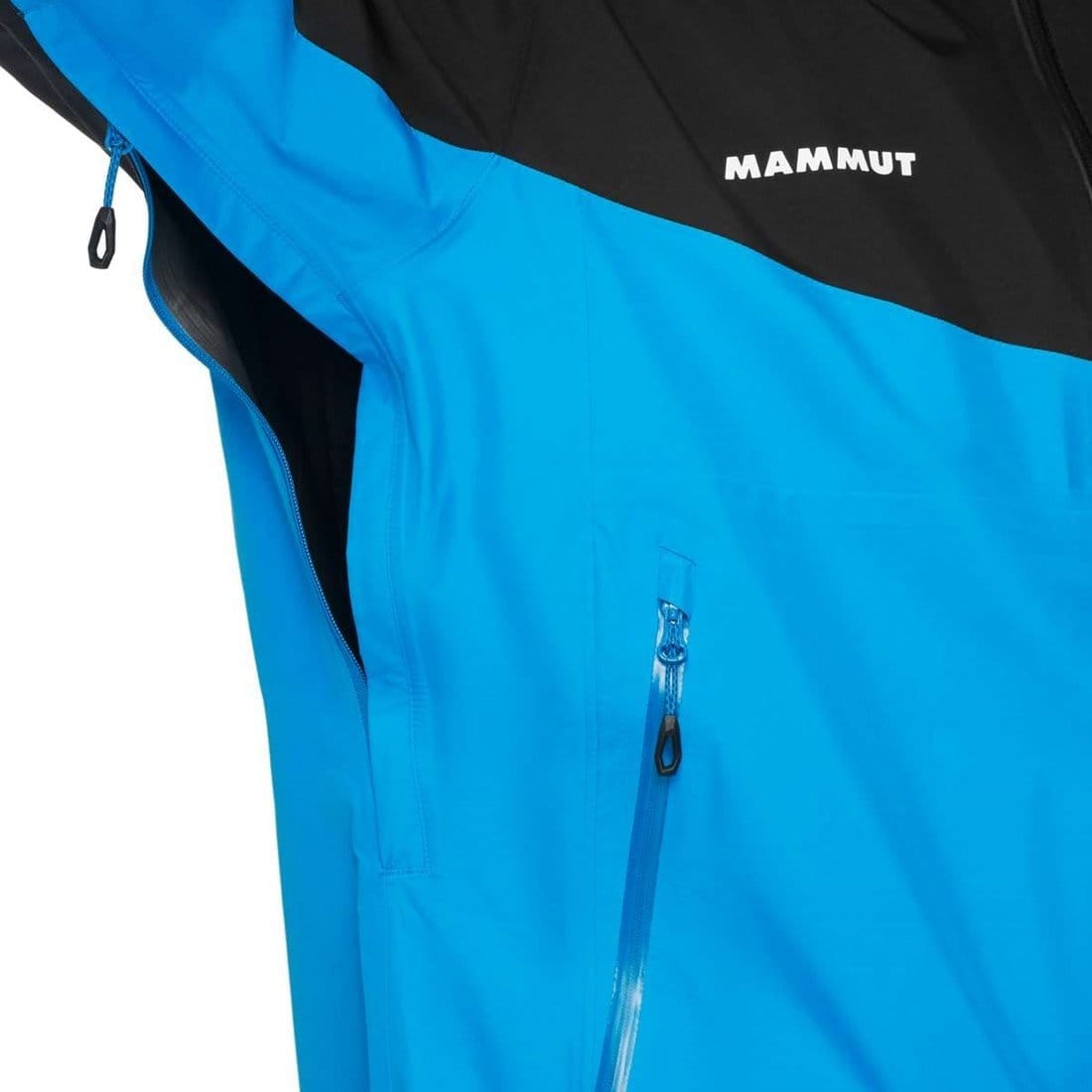 Mammut Convey Tour HS Hooded Glacier Blue Geaca Drumetie Barbati
