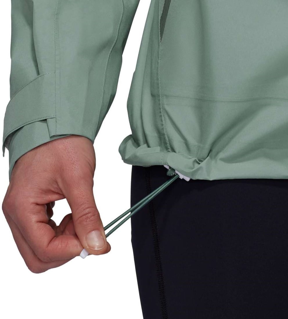 Mammut Convey Tour HS Hooded Jade Dark Jade Geaca Drumetie Femei