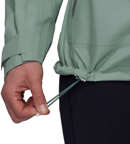 Mammut Convey Tour HS Hooded Jade Dark Jade Geaca Drumetie Femei