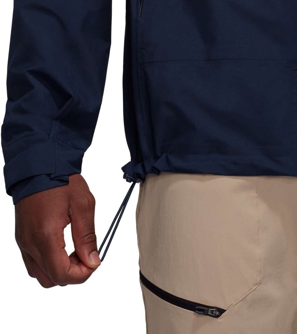 Mammut Convey Tour HS Hooded Marine Geaca Drumetie Barbati