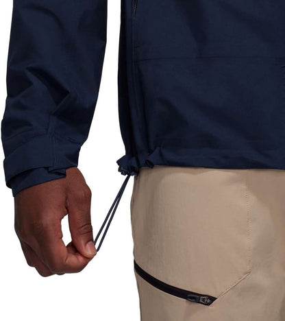 Mammut Convey Tour HS Hooded Marine Geaca Drumetie Barbati