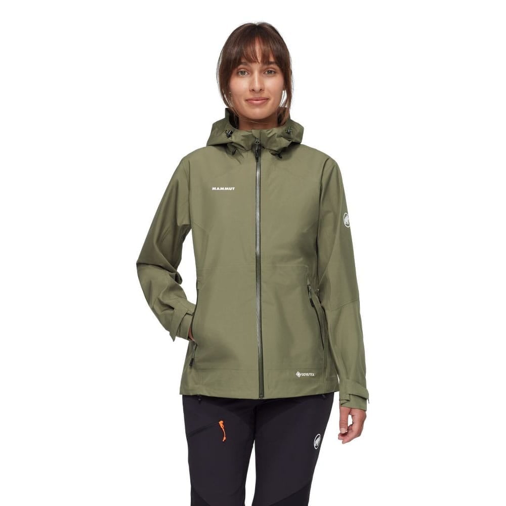 Mammut Convey Tour HS Hooded Marsh Geaca Drumetie Femei