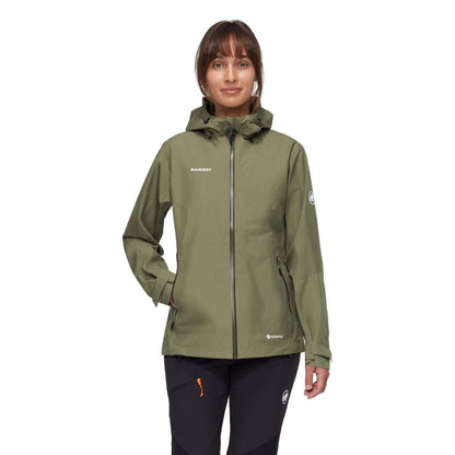 Mammut Convey Tour HS Hooded Marsh Geaca Drumetie Femei