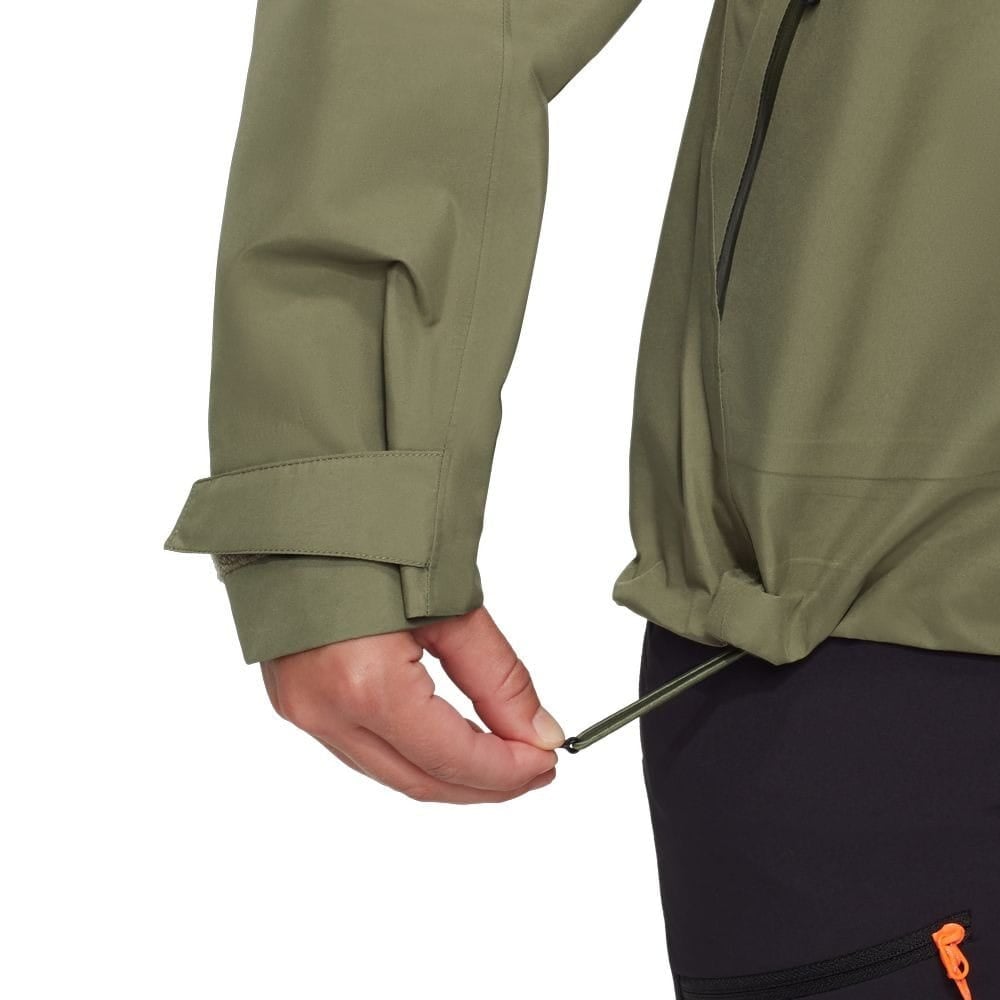 Mammut Convey Tour HS Hooded Marsh Geaca Drumetie Femei