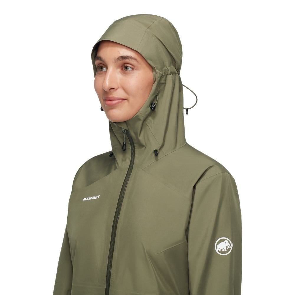 Mammut Convey Tour HS Hooded Marsh Geaca Drumetie Femei