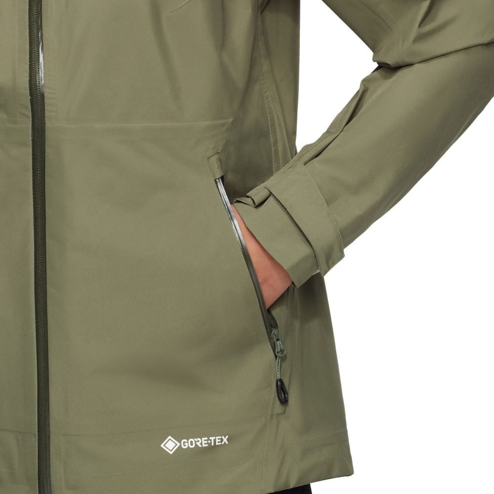 Mammut Convey Tour HS Hooded Marsh Geaca Drumetie Femei