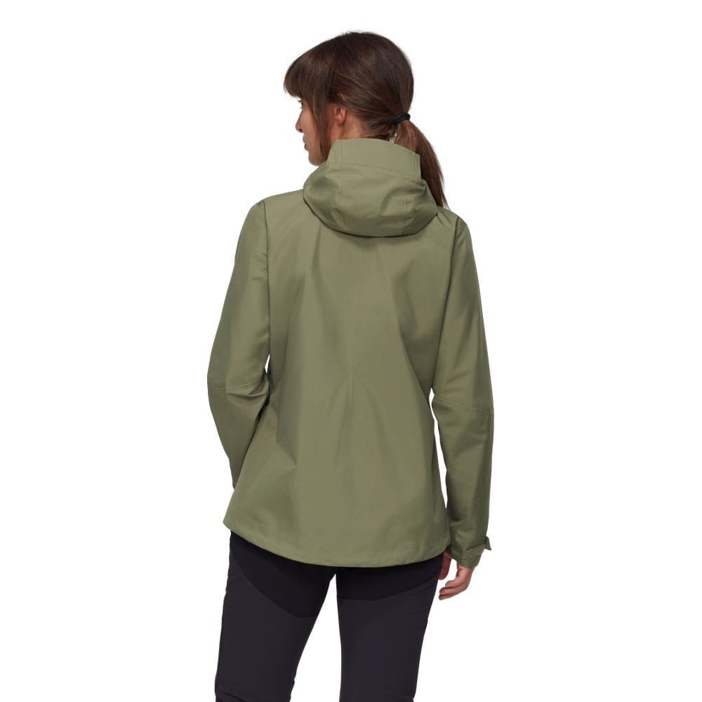 Mammut Convey Tour HS Hooded Marsh Geaca Drumetie Femei