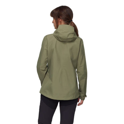 Mammut Convey Tour HS Hooded Marsh Geaca Drumetie Femei