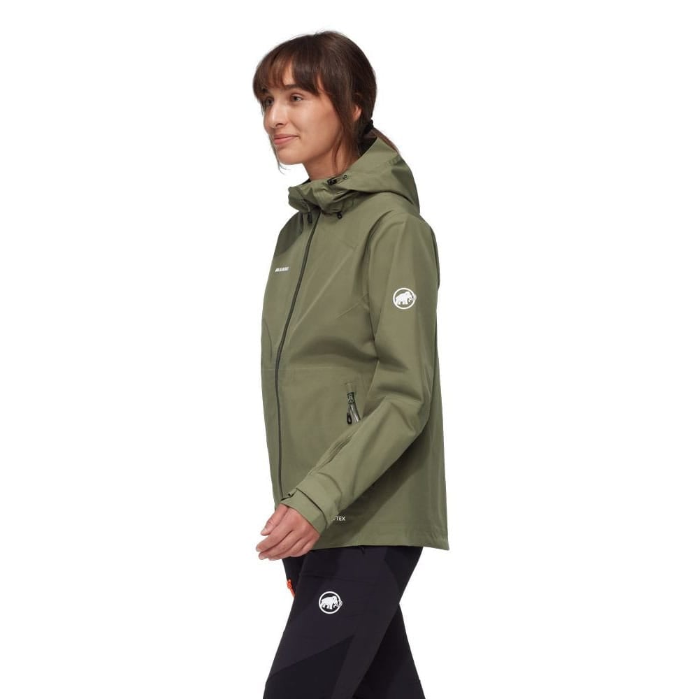 Mammut Convey Tour HS Hooded Marsh Geaca Drumetie Femei