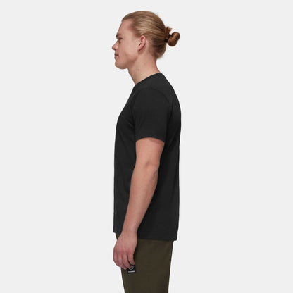 Mammut Core Black Tricou Lifestyle Barbati
