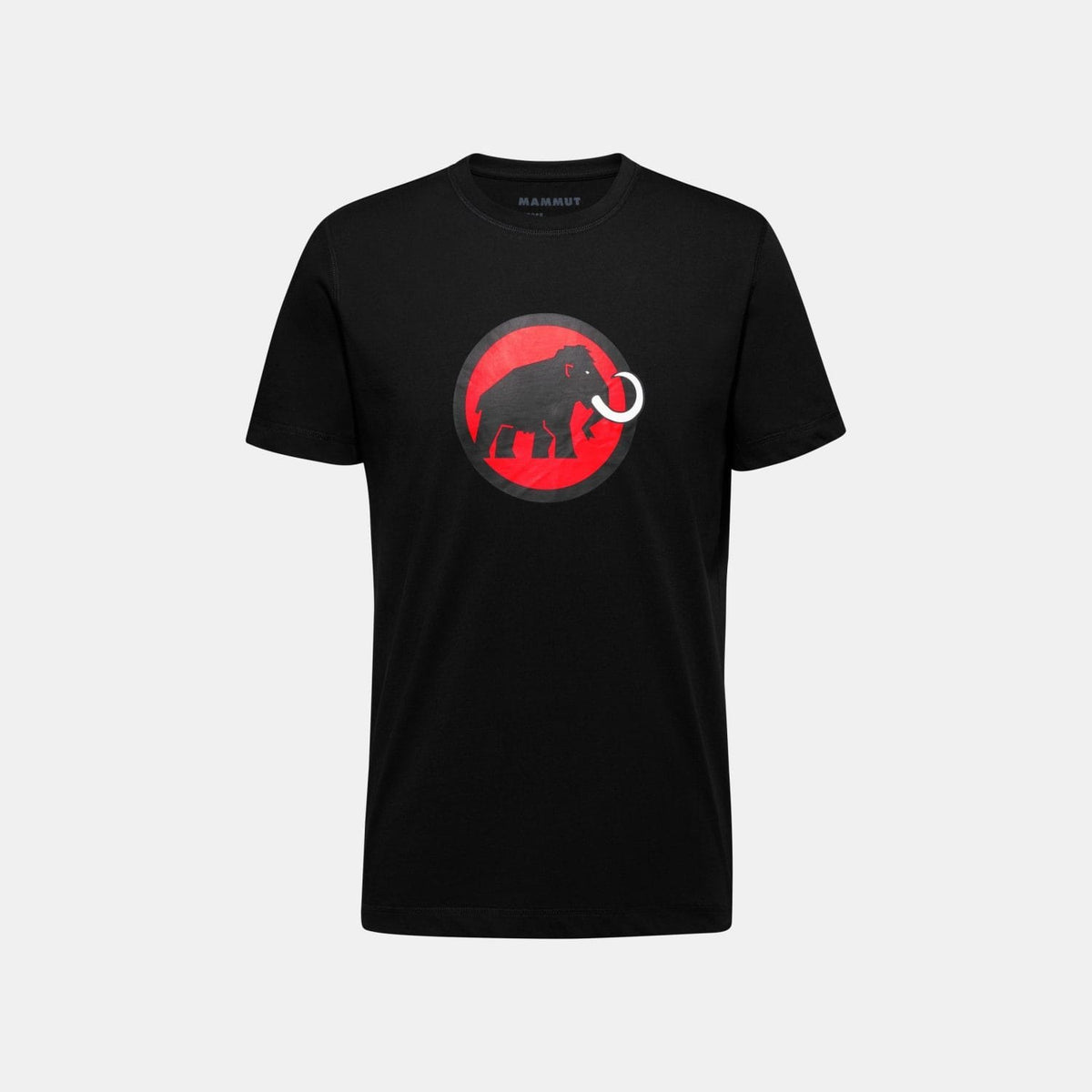 Mammut Core Black Tricou Lifestyle Barbati