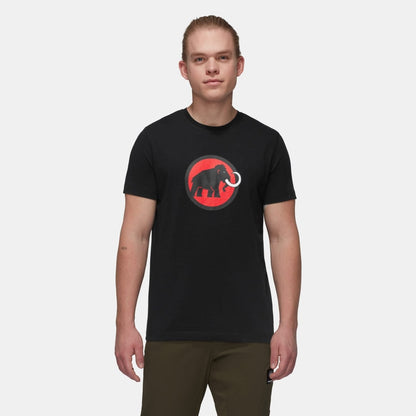 Mammut Core Black Tricou Lifestyle Barbati