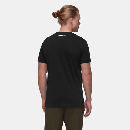 Mammut Core Black Tricou Lifestyle Barbati