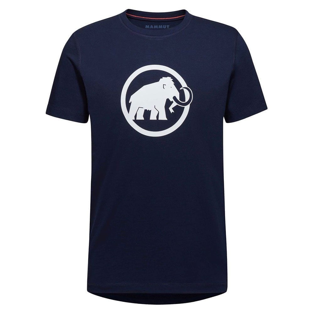 Mammut Core Marine Tricou Lifestyle Barbati