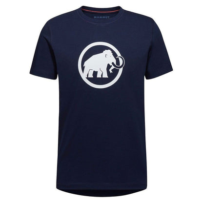 Mammut Core Marine Tricou Lifestyle Barbati
