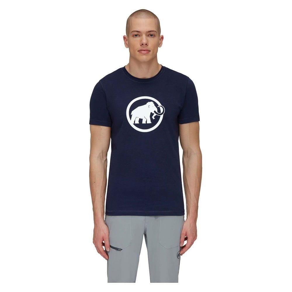 Mammut Core Marine Tricou Lifestyle Barbati