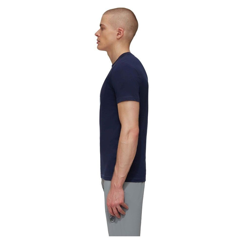 Mammut Core Marine Tricou Lifestyle Barbati