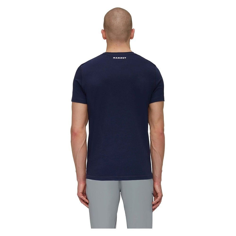 Mammut Core Marine Tricou Lifestyle Barbati