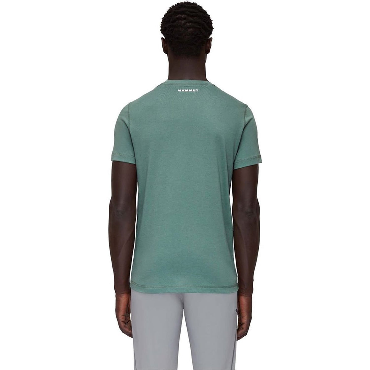 Mammut Core Reflective Dark Jade Tricou Multisport Barbati