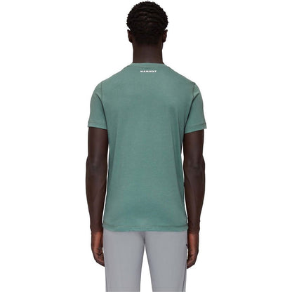 Mammut Core Reflective Dark Jade Tricou Multisport Barbati