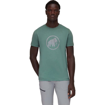 Mammut Core Reflective Dark Jade Tricou Multisport Barbati