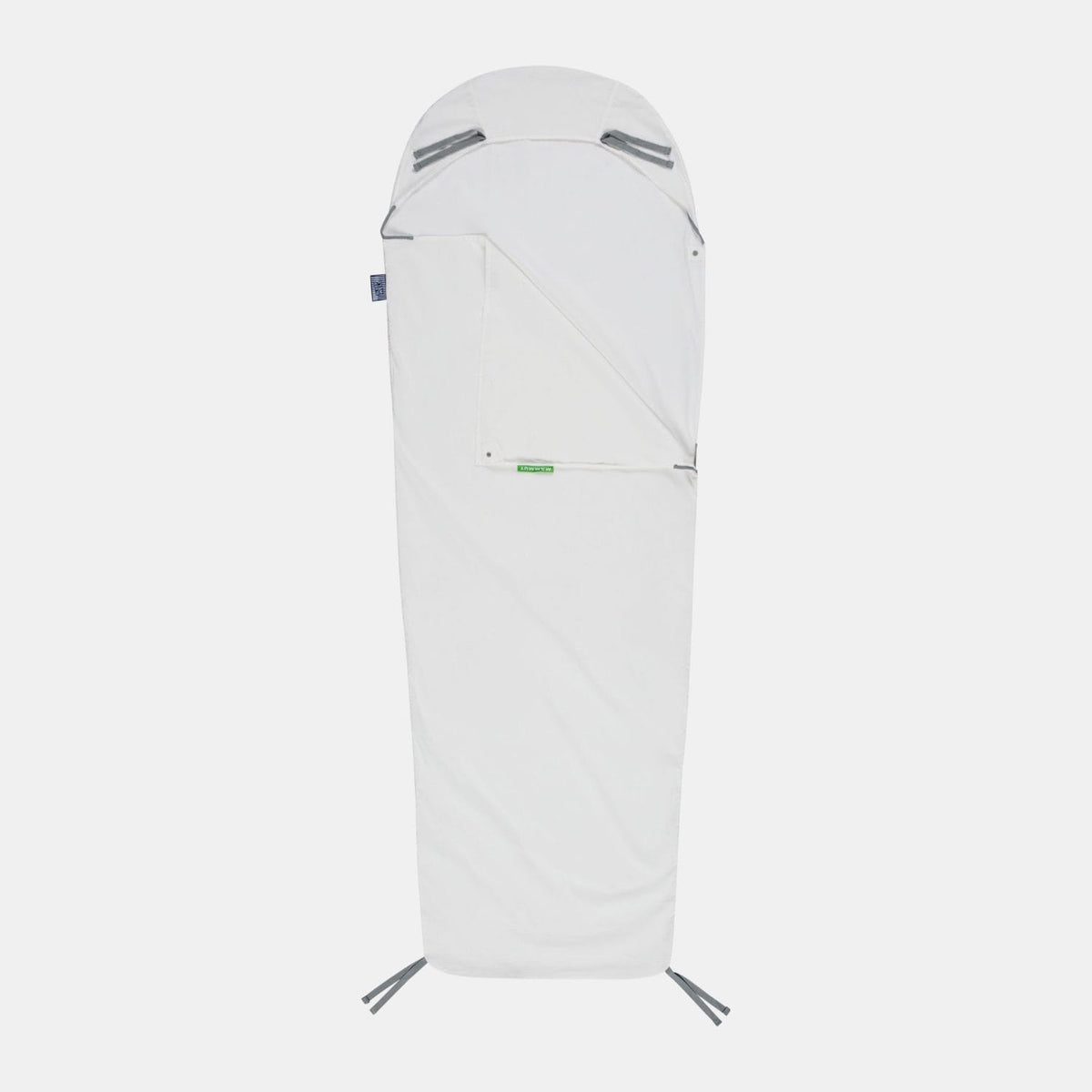 Mammut Cotton Liner EMT White Lenjerie Sac Dormit 195cm