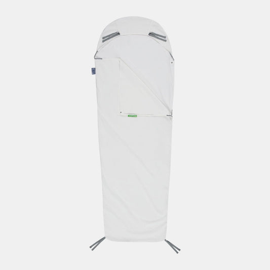 Mammut Cotton Liner EMT White Lenjerie Sac Dormit 195cm