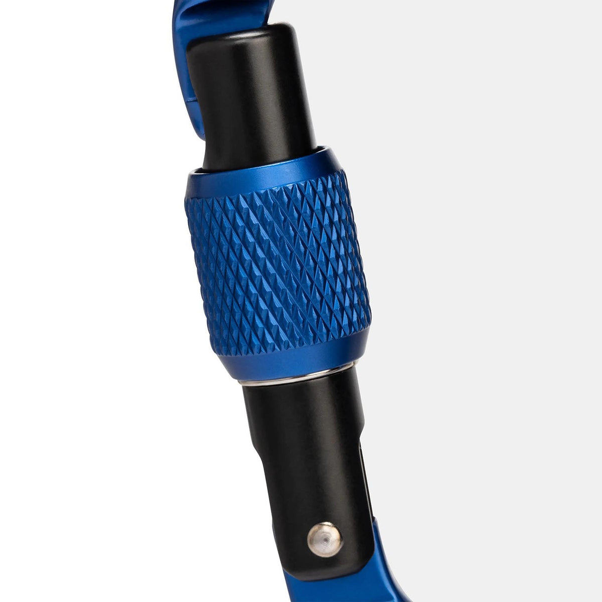 Mammut Crag HMS Screw Gate Carabiniera Filet