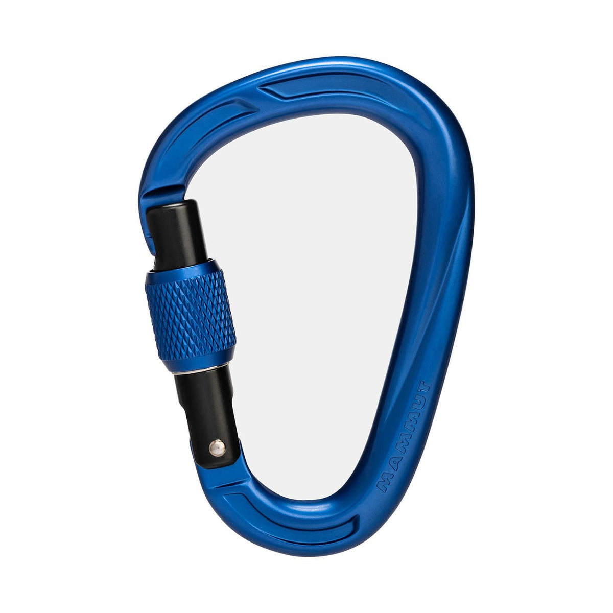 Mammut Crag HMS Screw Gate Carabiniera Filet