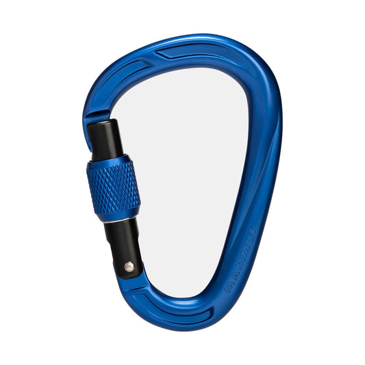 Mammut Crag HMS Screw Gate Carabiniera Filet