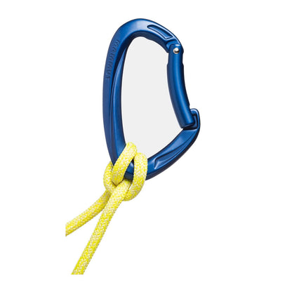 Mammut Crag Key Lock Carabiniera Clapeta Curba