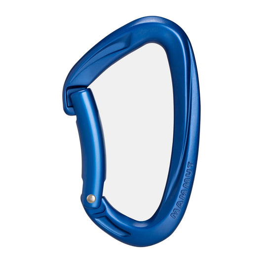 Mammut Crag Key Lock Carabiniera Clapeta Curba