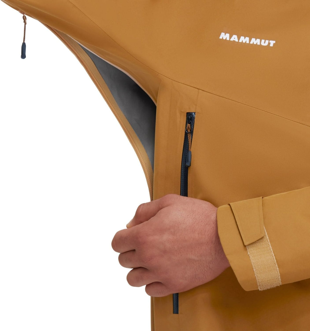 Mammut Crater HS Hooded Cheetah Geaca Drumetie Barbati