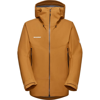 Mammut Crater HS Hooded Cheetah Geaca Drumetie Barbati